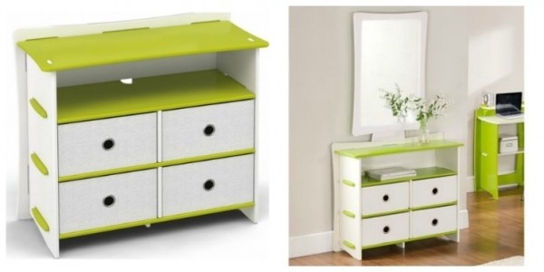 Frog Dresser With Mirror Now $120 Shipped @ Costco.ca