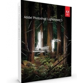 Adobe Photoshop Lightroom 5 + More