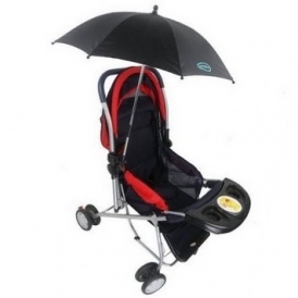 Danger - Shielding Baby From Sun