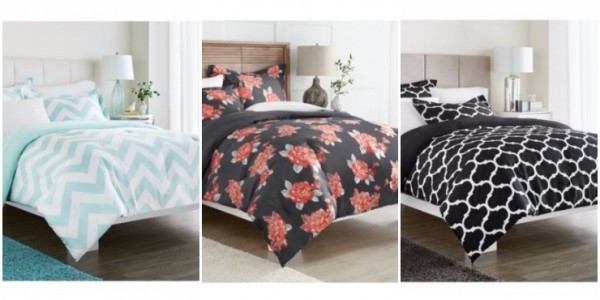 Back to Campus Twin Comforter Sets $20 with Code @ Sears