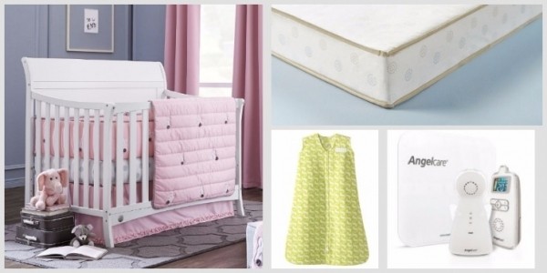 Baby Essentials Bundle - Everything You Need For Sleeping Baby Now $490 @ Sears