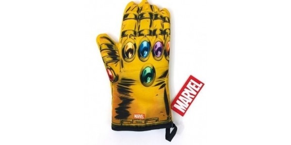 RECALL Lootcrate Marvel Oven Mitts