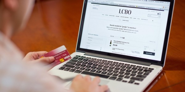 LCBO Now Offering Online Shopping