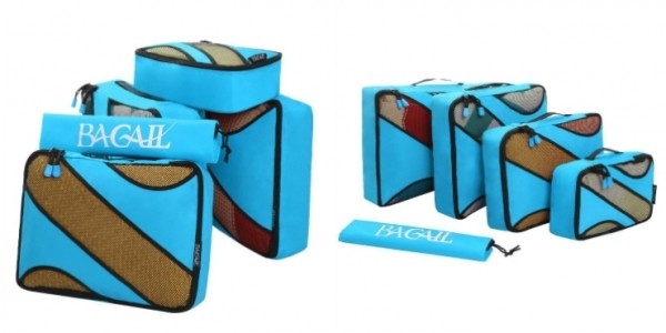 4-Piece Packing Cube Set $24.64 @ Amazon (EXPIRED)