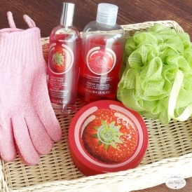 Items From $3 @ The Body Shop