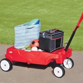 Little Tikes Tote & Go Folding Wagon $70