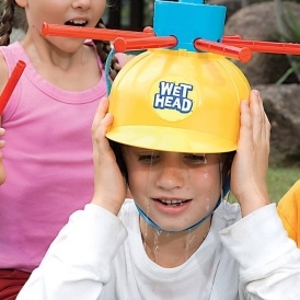 Keep the Kids Cool with Wet Head Roulette