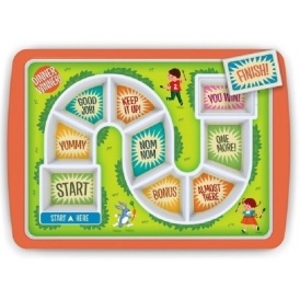 Fred & Friends Dinner Winner Plate