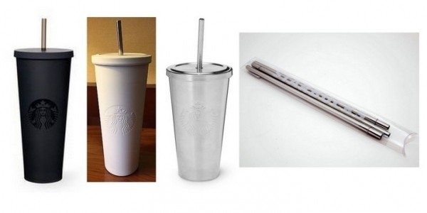 RECALL - Starbucks Coffee Company Cold-to-Go Stainless Steel Straws, Product Safety Recall