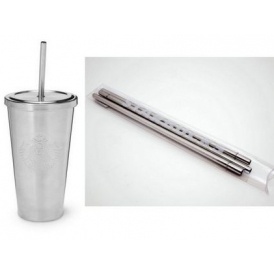 RECALL - Starbucks Canada Steel Straws