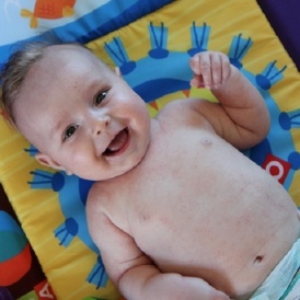15 Free Pampers Rewards Points!