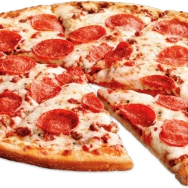 Half-Prize Pizza @ Papa John's