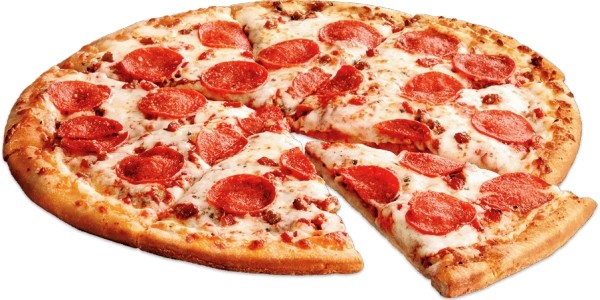 Half-Price Pizzas @ Papa John's