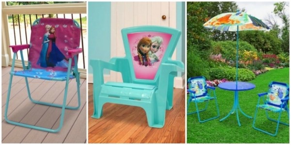 Kids' Patio Chairs & Sets from $3 @ Walmart