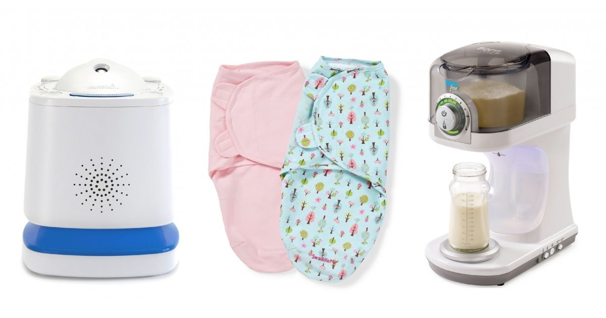 8 MustHave Baby Items From Amazon Canada