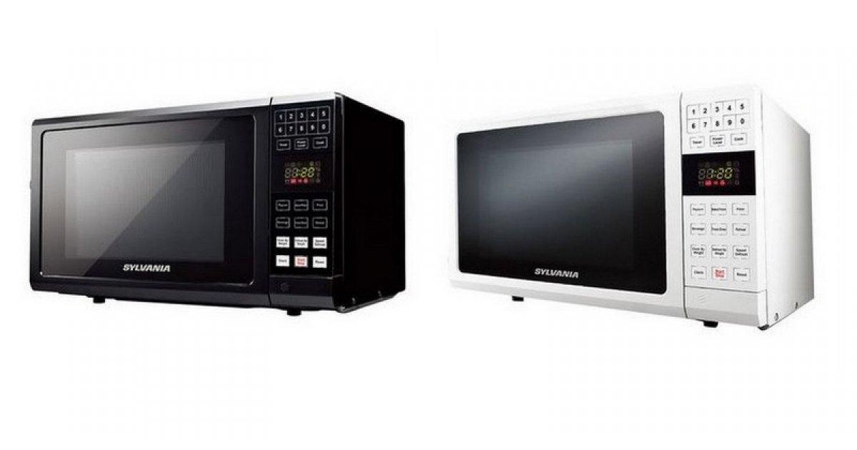 Sylvania 700 W Microwave For Dorm Room 50 London Drugs