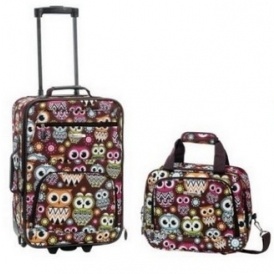 Rockland 2 Piece Luggage Set, From $55