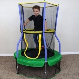 Mini Trampoline For Kids 3 - 7, $76.49
