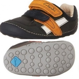 Clarks Leather Infant Shoes, From $14.56!