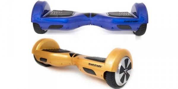 RECALL - Swagway X1 Hands-Free Smartboard Self-Balancing Scooters/Hoverboards, Potential Burn/Fire Hazard