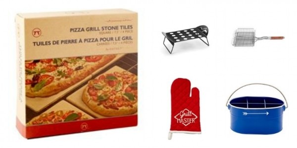 Items from $4 -- Save up to 75% off BBQ Tools and Accessories @ Chapters Indigo