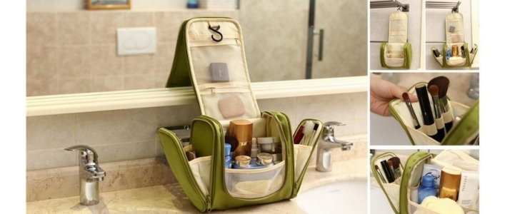 Multi-Purpose Organizer For School Or Dorm