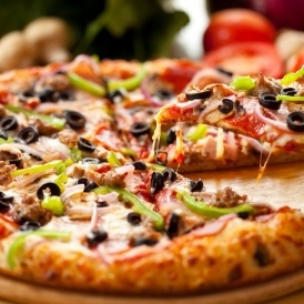 $5 Pizza @ Boston Pizza