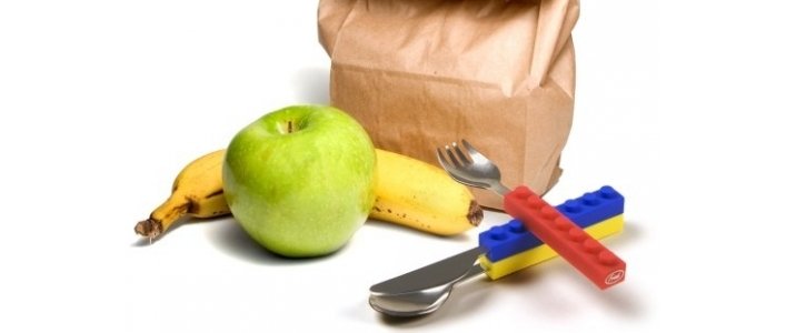 Lego Utensil Set - $12 Shipped