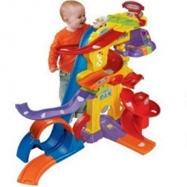 VTech Go! Go! Amazement Park Playset