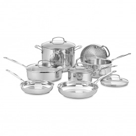 Cuisinart Cookware Set Now $200
