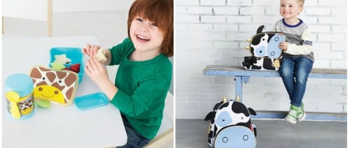25% off Skip*Hop Backpacks & Lunch @ Well.ca