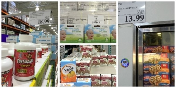 Costco East Best Deals This Week (August 8th - 14th)
