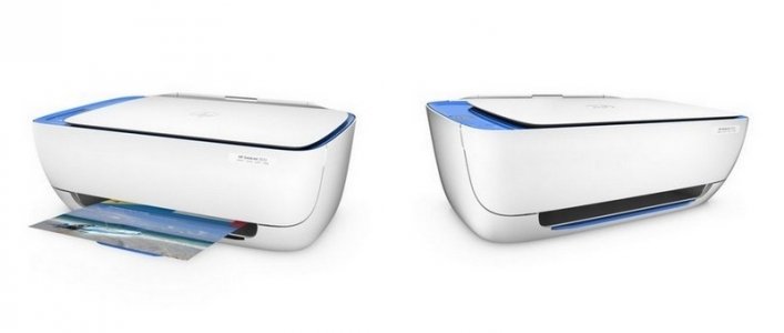 HP Wireless DeskJet Printer $39.99