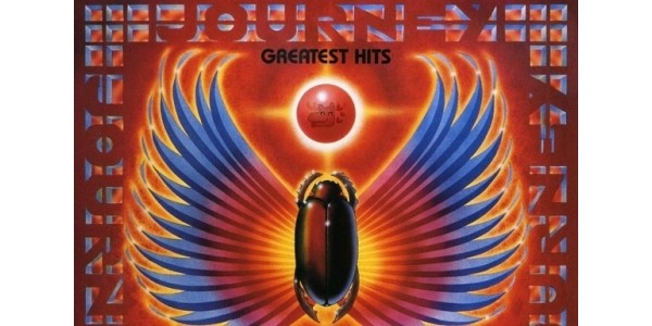 Journey Greatest Hits Album Only 99¢ @ Google Play