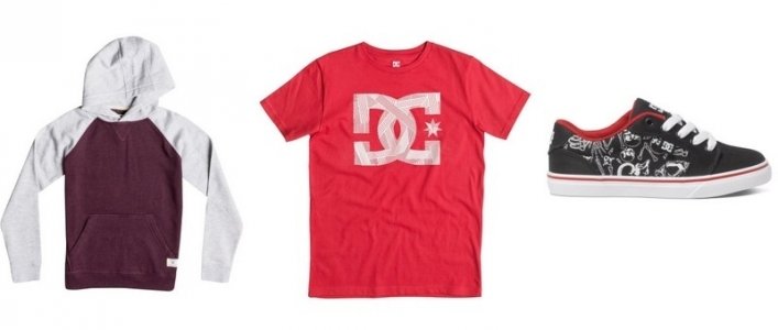 Back To School Free Ship @ DC Shoes!