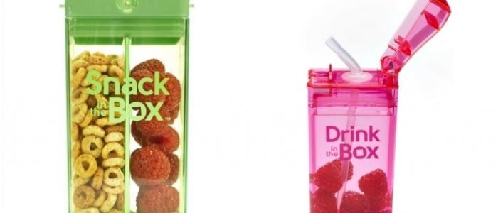 Waste-Free Lunches @ West Coast Kids