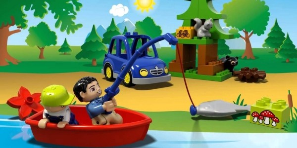 LEGO Duplo on sale from $10 @ Toys R Us