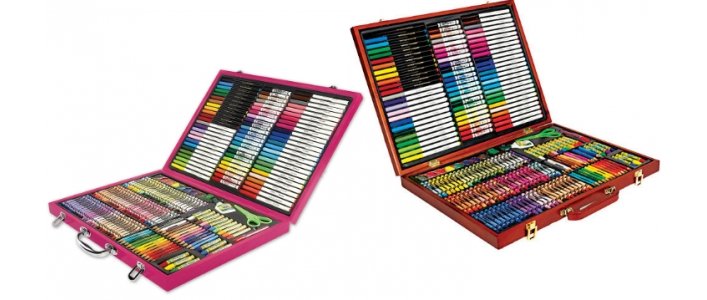 Crayola Masterworks Art Case $30
