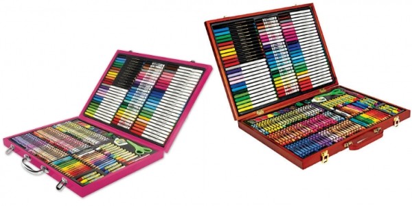 Crayola Masterworks Art Case For Back to School - $30 @ Toys R Us