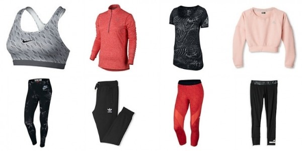 Buy One, Get One Half Off Women's Activewear @ Hudson's Bay