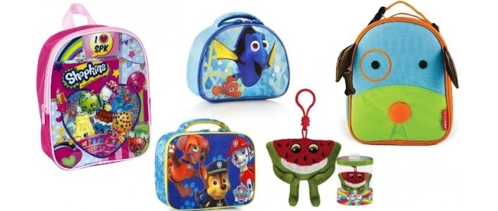 Backpacks & More From $10 @ TRU