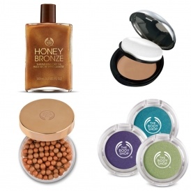 Half-Price Makeup @ The Body Shop