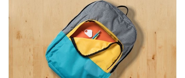 Track Belongings At School!