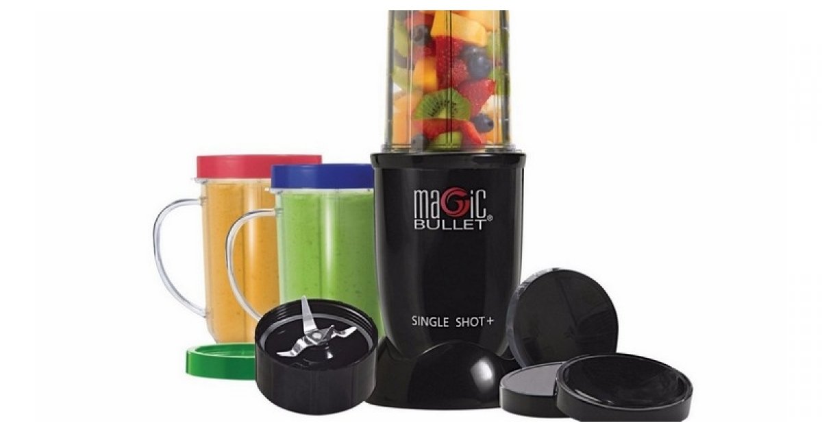 Magic Bullet Shot 30, Reg. 50 Canadian Tire