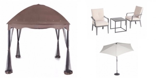 Extra 20% off Clearance Patio Furniture & Accessories with Code @ Sears