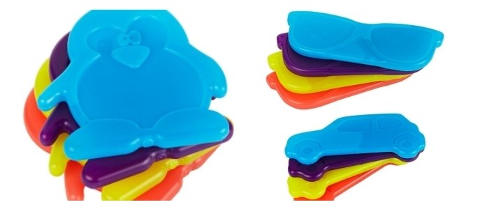 The Cutest Ice Packs for Your Kids' Lunch!