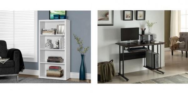 Office Desk $80, Reg, $210+ Office Furniture Sale @ Best Buy Canada