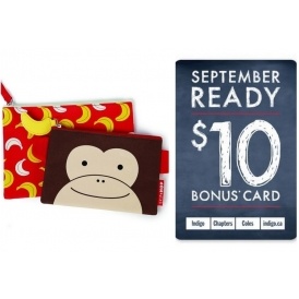 $10 Gift Card With $40 Purchase