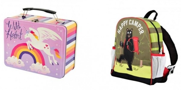 Lunch Boxes From $10.50 Incl. 30% Discount If Spend Over $50 @ Hatley Canada