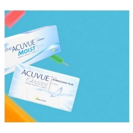 $15 Off & Free Ship Contact Lenses